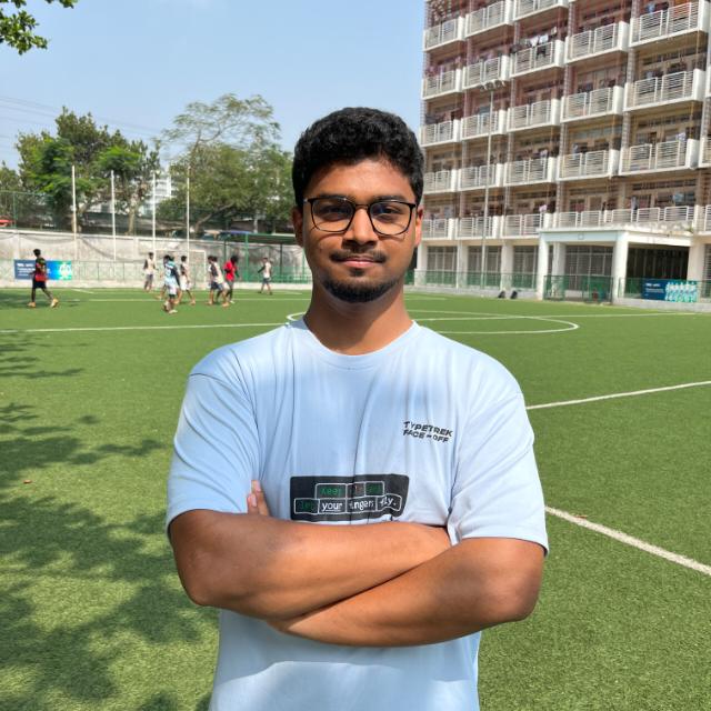 Ashraful Alam Shuvo